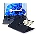 VALE Notebook - Laptop mit 15,6" Full-HD IPS - N150 Quad-Core Prozessor - 8 GB RAM Speicher - 512 GB SSD Festplatte - UHD Graphics - Windows 11 Pro