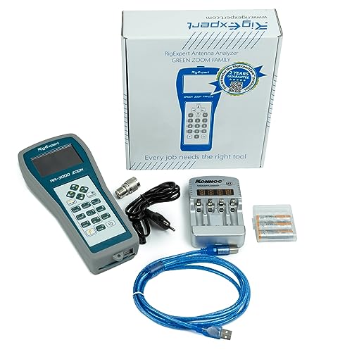 Preisvergleich Produktbild RigExpert AA-3000 Zoom