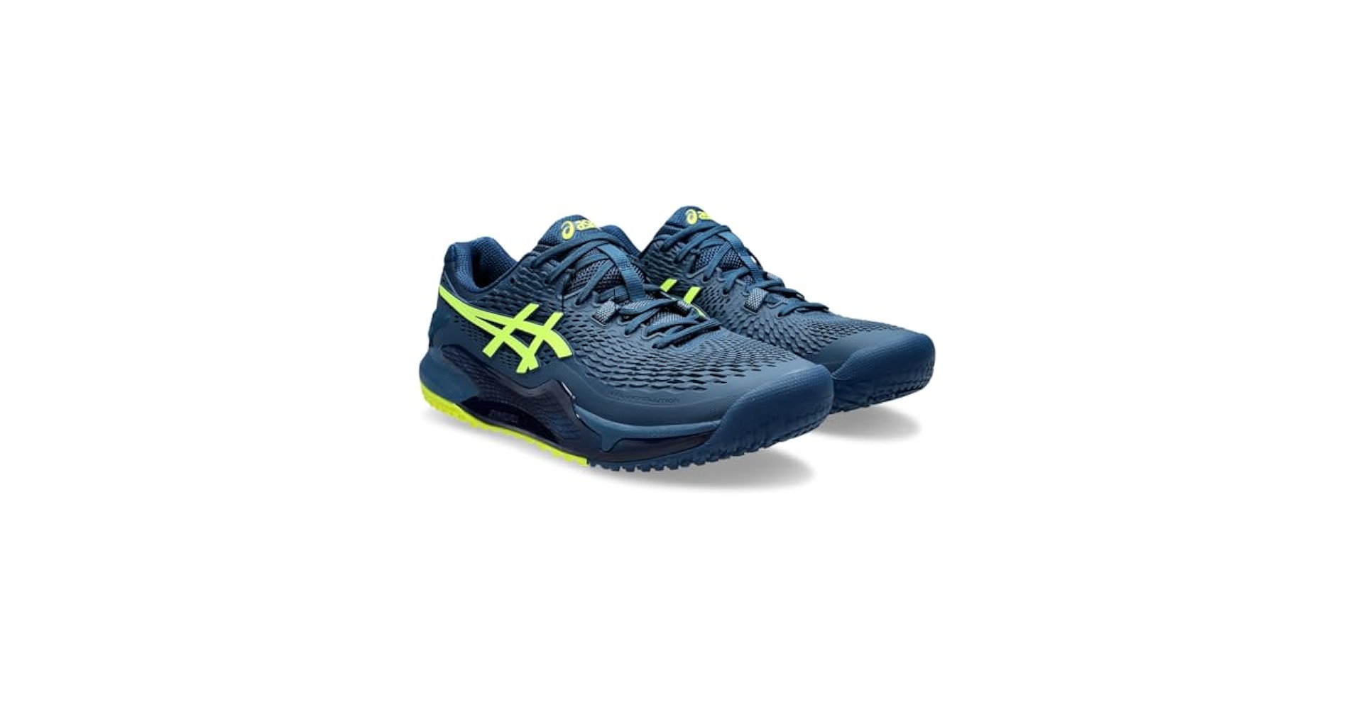 シューズ(男性用) ASICS GEL-RESOLUTION 9 OC ASICS アシックス GEL-RESOLUTION 9 OC ゲルレゾリューション