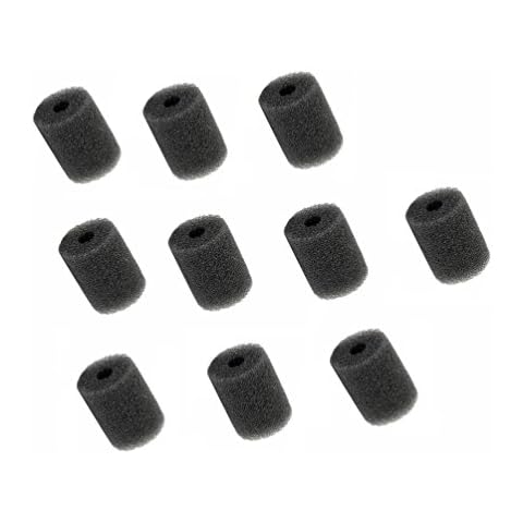 Goldflex Tail Scrubber 10 Pack for Polaris Models 180 280 360 380 Pool Cleaners 20 PPI Cover