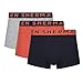 Produktbild Mens Ben Sherman Super Soft Boxer Shorts with Elasticated Waistband Boxershorts,