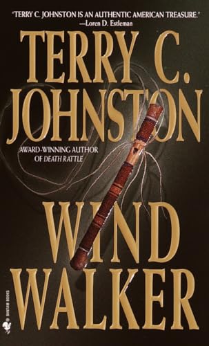 Wind Walker: A Novel (Titus Bass) 055358149X Book Cover