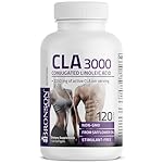 Bronson CLA 3000 Extra High Potency Supports Healthy Weight Management Lean Muscle Mass Non-Stimulating Conjugated Linoleic Acid 120 Softgels - Image 5
