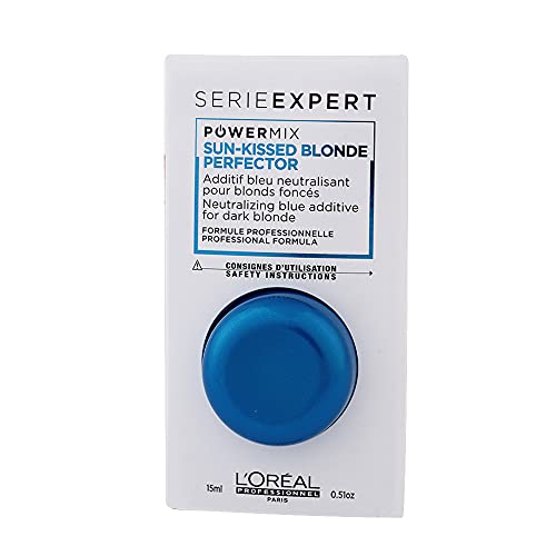 Powermix Shot Sun-Kissed Blonde Perfector 15 Ml