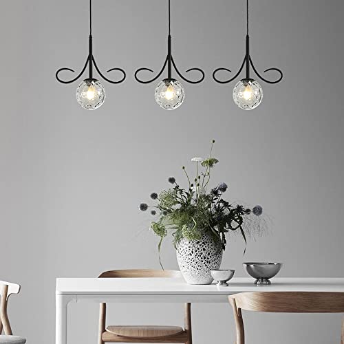Éclairage de suspension pour chambre à coucher lumière réglable