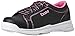 Dexter Womens Raquel V Bowling Shoes- 9 1/2, Black/Pink, 9.5
