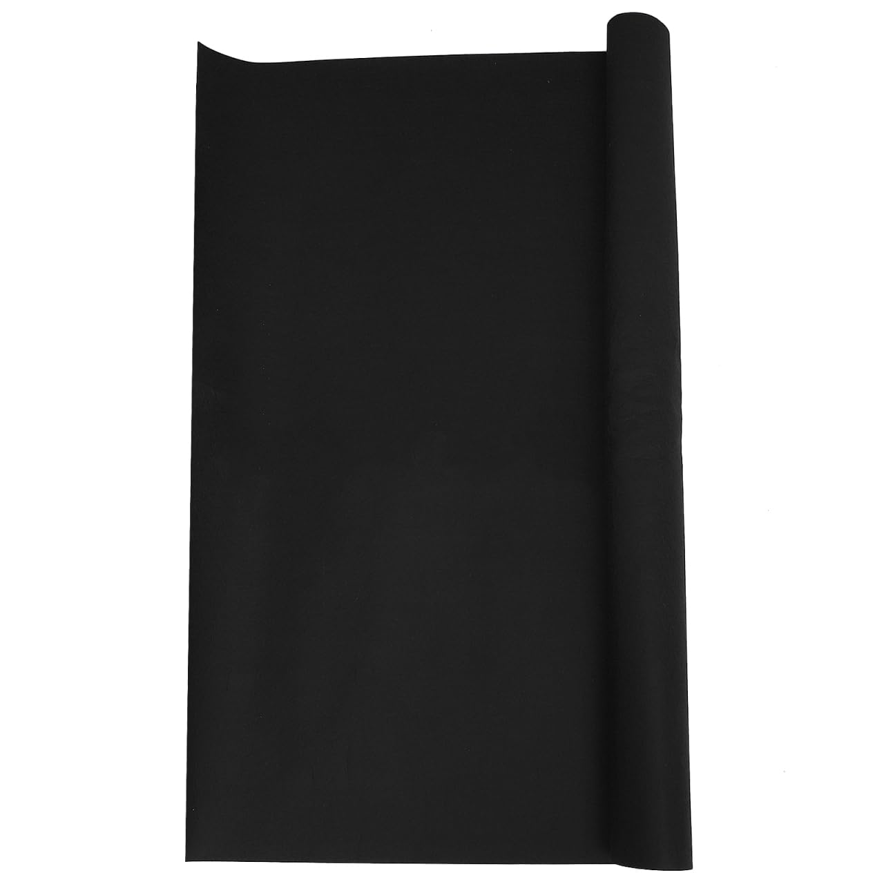 HOMSFOU Flame Retardant Felt Cloth Welding Blanket Fireproof Heat Resistant Fabric Cuttable for Welding Table Cover Wood Stove Protector Fire Pit Mat BBQ Plumbing