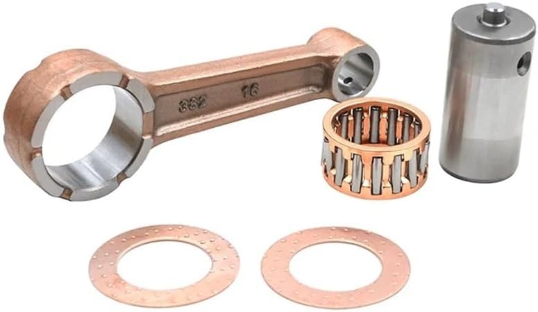 Universal Motorcycle Parts, Engine Connecting Rod and Crankshaft Kit, Suitable for GN250, DR250, TU250, and GZ250 Replacement
