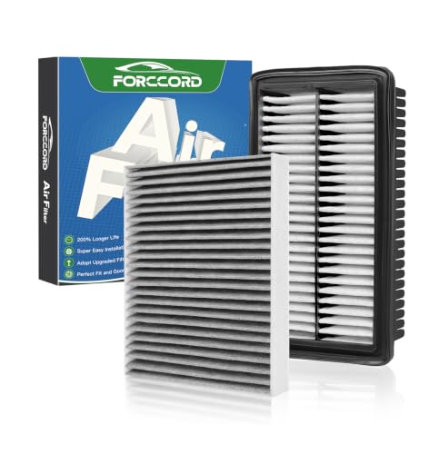 Image of Cabin & Engine Air Filter Combo for Hyundai Venue 1.6L 2020-2026