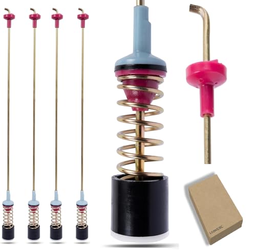 2024 Upgraded WA45H7000AW WA45H7200AP WA45H7200AW Washer Damper Suspension Rods Washer Shock Absorber Replacement For Samsung Washer