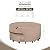 ULTCOVER 48 inch Round Patio Table Cover for Waterproof Outdoor Furniture Set Cover