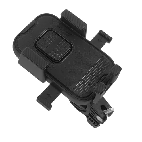 per Telefono da Bici Rotante Portacellulare Antivibrazione per Manubrio Scooter Elettrico Facile e Sicuro per Smartphone