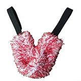 reaching tool rona Outil de nettoyage multi-usage : cet outil de nettoyage multifonction en microfibre comprend une brosse de nettoyage pour crevasses et une brosse de nettoyage pour roues, conçue pour s'attaquer efficacement à une large gamme de tâches de nettoyage.