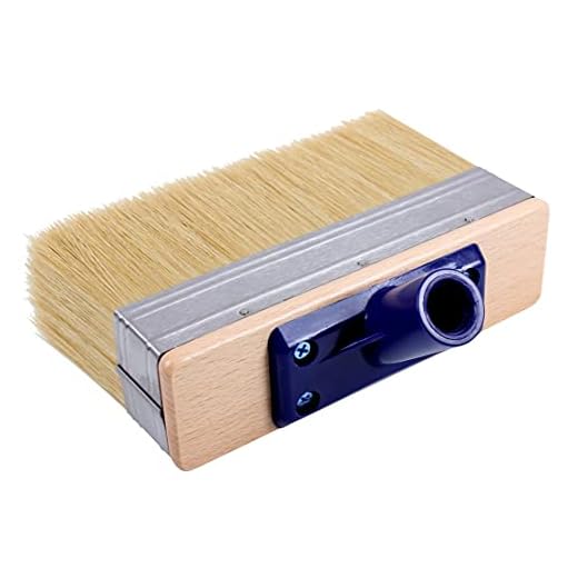ProDec 7 inch Decking Brush