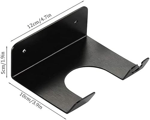 Miniatura 4 de Soporte de mano para ropa, vaporizador de tela, colgador de hierro para planchar, gancho colgante de mano para planchar, accesorios para máquina de