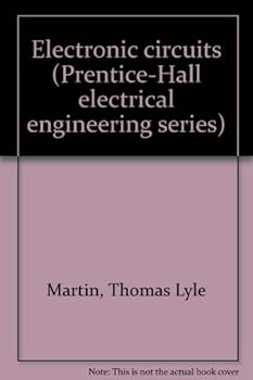 Hardcover Electronic circuits (Prentice-Hall electrical engineering series) Book