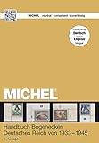  MICHEL-Katalog-Bogenecken Deutsches Reich