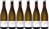 D.O. Rueda Circense Verdejo Vino Blanco D.O Rueda, Pack de 6 Botellas de 750 ml (Total: 4.5L) Bodega Cuatro Rayas