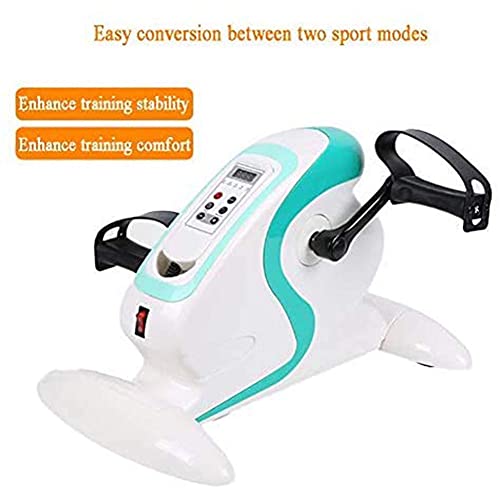 Elektrische hometrainer, revalidatiepedaaltrainer, intelligente afstandsbediening, kan op elk moment worden omgebouwd tot thuistrainingsfiets - Afbeelding 5