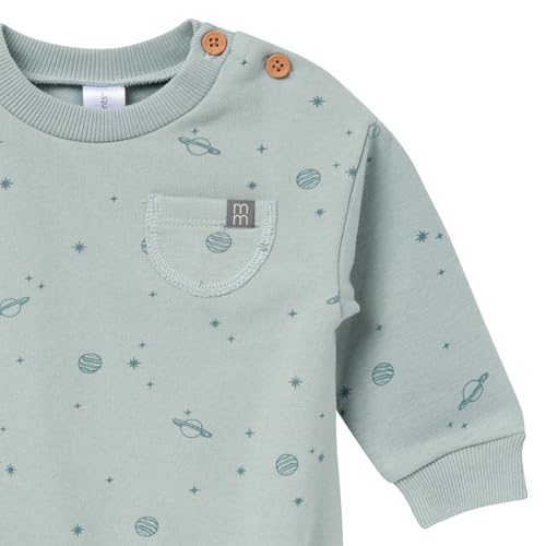 Modern Moments by Gerber baby-boys Bubble Romper3