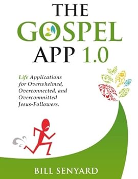 Paperback The Gospel App: Process Discipleship Curriculum for Individuals and Groups Book