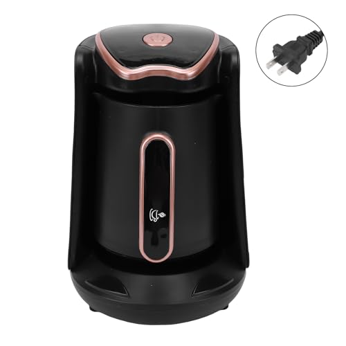Cafetera eléctrica turca portátil TARSHYRY 600W 110V miniatura 5