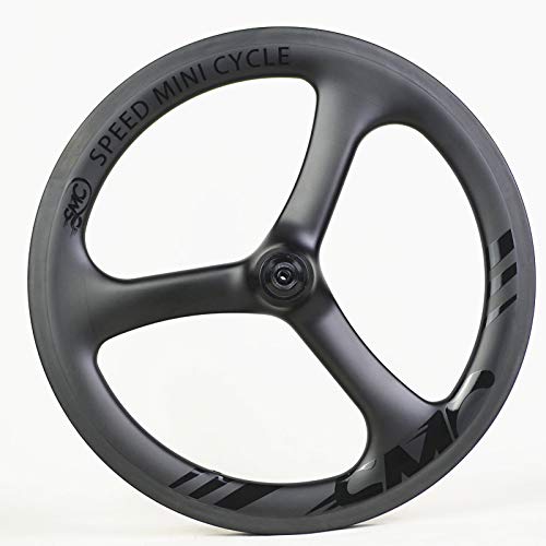 Amazon | SMC 16インチ 349 Govan Tri-Spokes カーボンホイールセット