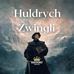 Diseño de la portada del título Huldrych Zwingli (German Edition)