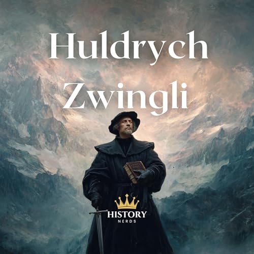『Huldrych Zwingli (German Edition)』のカバーアート