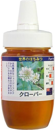 Noda Honey world of honey clover (New Zealand) poly 150g