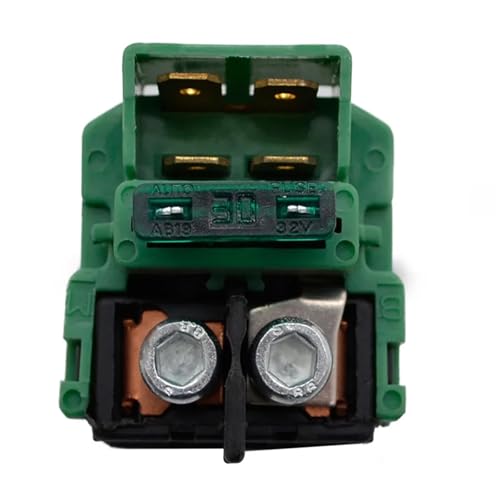 Relais de solénoïde de démarreur de moto ER650 EX650 12V Kawasaki