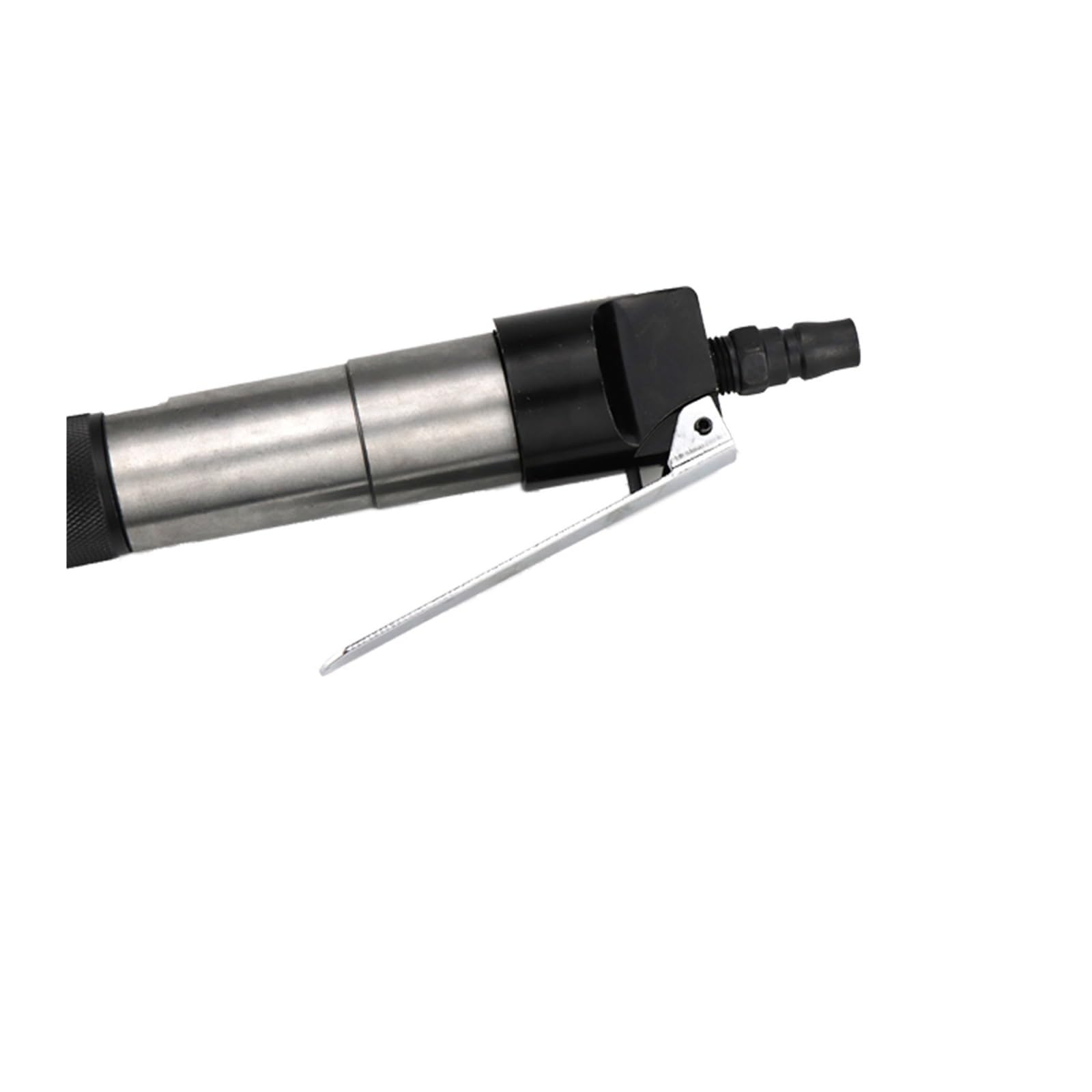 Lime Pneumatique, Traight pelle pneumatique Air Pick antirouille Machine spatule Air marteau 4800BPM outil de réparation lisse