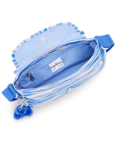 Image of Kipling Sabian Printed Crossbody Mini Bag