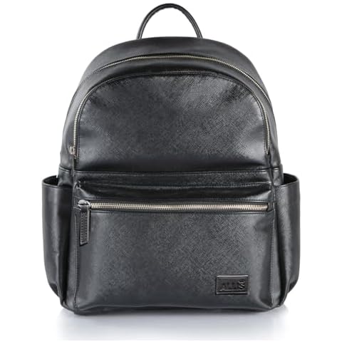 Allis Baby LUX Large Leather Changing Bag Cover