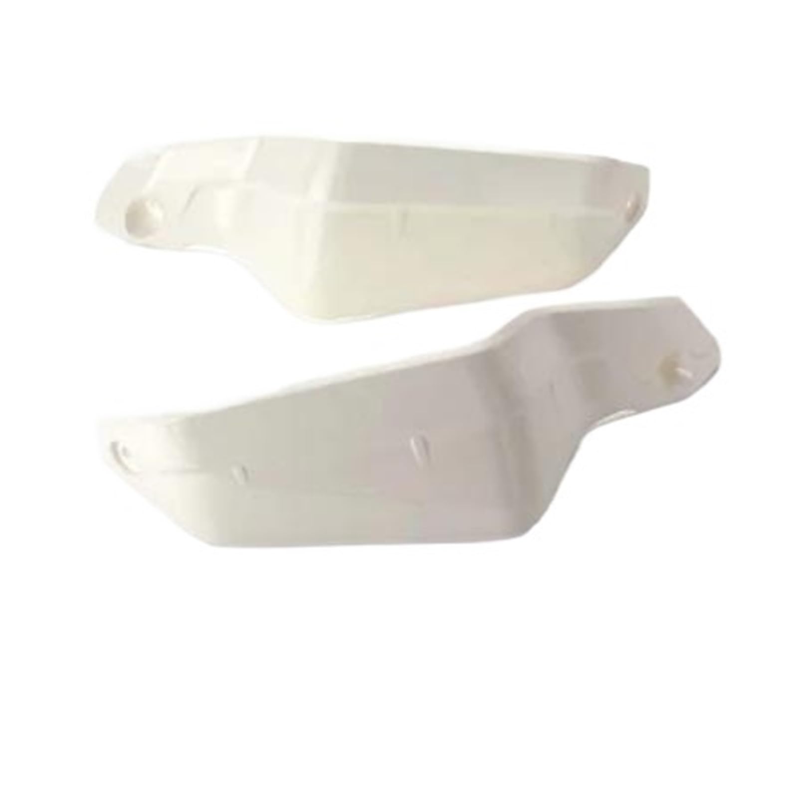 HDHCSCAGH Motorcycle Handguard Shield For CRF1100L For Africa For Twin For CRF For 1100L For L For Adventure Handguard Protect Hand Guard Deflectors Handlebar Protection Covers(White)
