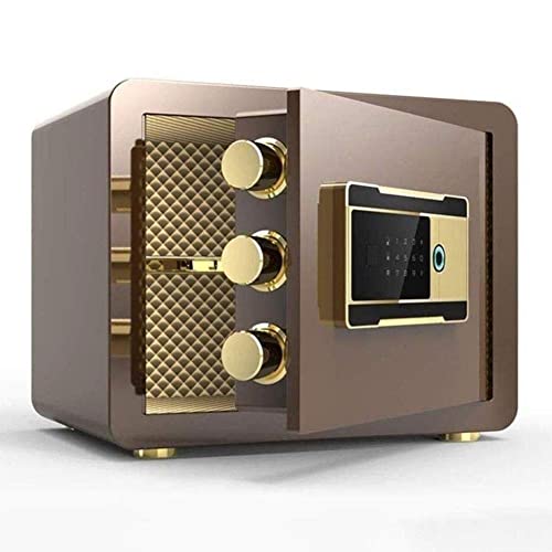 Coffre-fort pour documents A4 et ordinateur portable de maison