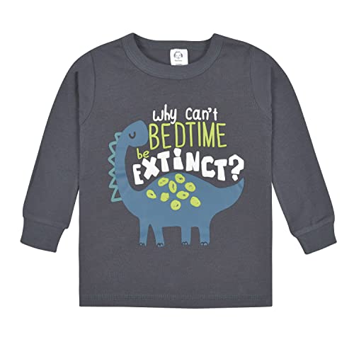 Gerber Conjunto de pijama de 4 peças para bebês meninos, Everybody Roar Blue, 2 Anos