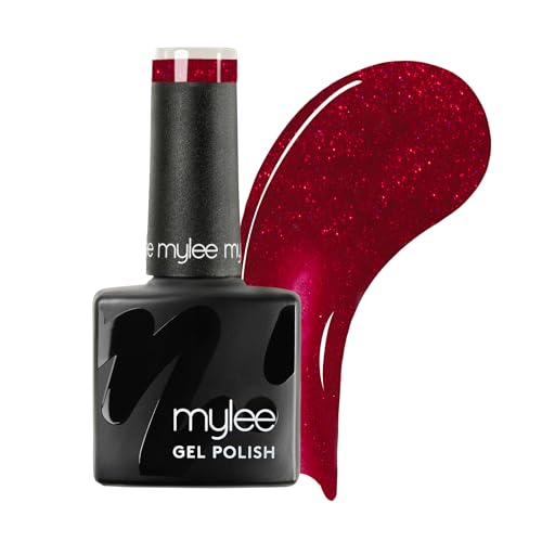 Mylee Smalto Gel Semipermanente 8ml [Freshers] - In Session Collection - UV/LED Nail Art Manicure Pedicure, Lunga Durata, per Uso Professionale e Domestico [Autunno/Inverno 2025]