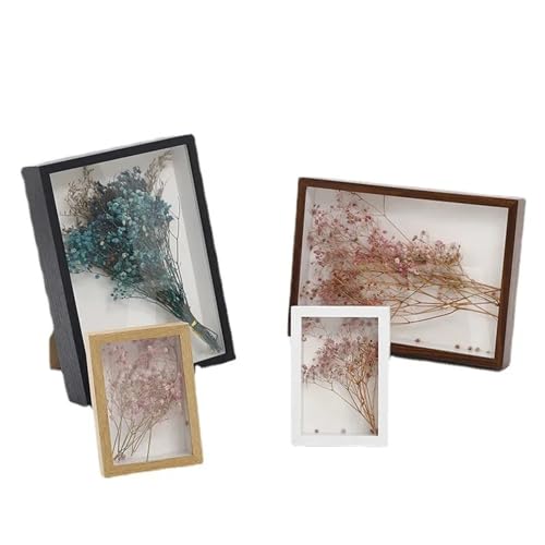 Marco Tipo «Shadow Box» para regalar recuerdos entrañables de 8 pulgadas 6