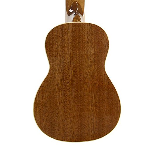Kala KA-SLNG Long Neck Soprano Ukulele with GoDpsMusic Ukulele Chord Guide and Polish Cloth - Les Beatles, Paul McCartney, John Lennon, RIngo Starr, George Harrison Kala KA-SLNG Long Neck Soprano Ukulele with GoDpsMusic Ukulele Chord Guide and Polish Cloth – Image 5