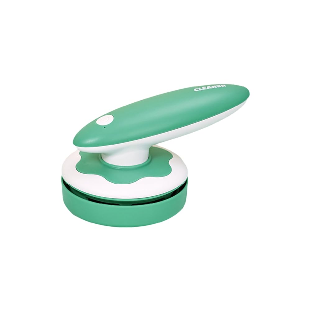 Hndhbfgrt Portable Desk Mini Vacuum Cleaner Strong Suction Desktop Vacuum Cleaner for Cleaning Dust Crumbs D