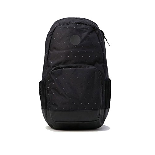 Hurley: Mochila Blockade Heather   HZQ031 002   Negro   One Size