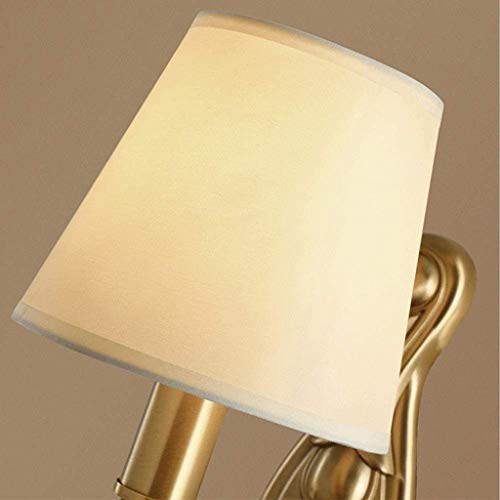 Luminaire d'éclairage de murs industriel classique rouille