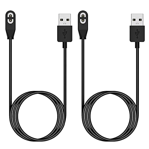 Threeeggs Compatible with Shokz Openrun Charging Cable, USB Charger for OpenRun & OpenRun Mini...