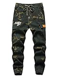 Die Cargohose für Jungen lässt sich einfach mit einer Reihe von Oberteilen kombinieren und bietet vielseitige Styling-Optionen