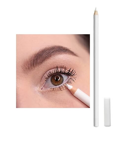 CREAMY WHITE KAJAL PENCIL HIGH PIGMENT-image-18