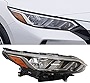 HYYKJ-US Headlights Assembly Replacement Headlamps For 2020 2021 NissanSentra S/SV Halogen Model (Right Passenger Side)