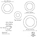 Lenox Westmore 5-Piece Place Setting, White