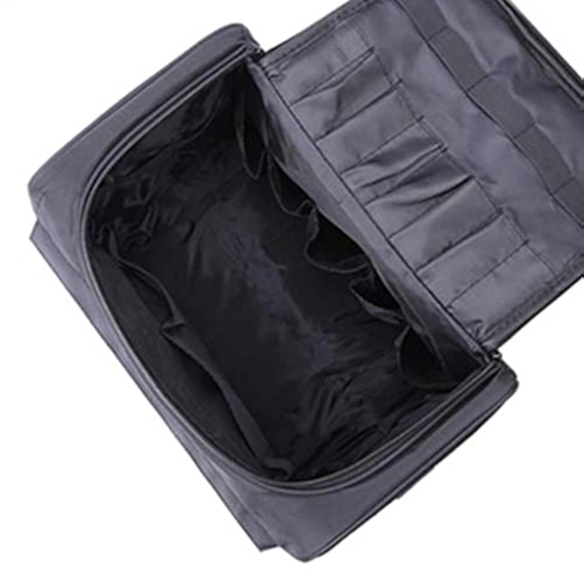 Portable Barber Handbag, Cosmetics Organizer