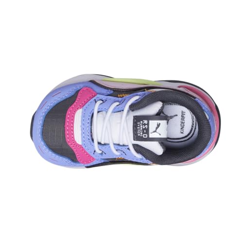 PUMA Toddler Girls Rs 2.0 Glowing Up Ac Slip On Sneakers Shoes Casual - White4